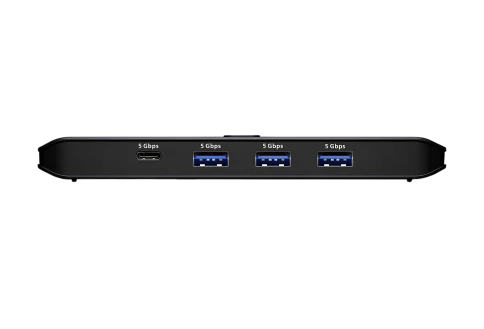 2 x 4 USB 3.2 Gen1 переключатель (Host Type: A+C)/... фото 3