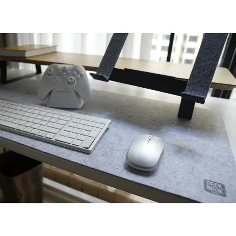 Geek Nook 80х40 см Light Gray Felt (20240408) фото 7