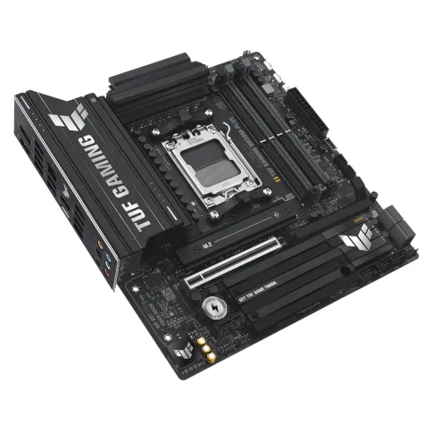 ASUS TUF GAMING B850M-PLUS фото 6