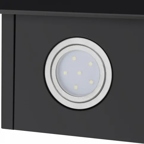 Maunfeld CASCADA 60 Glass Black фото 6