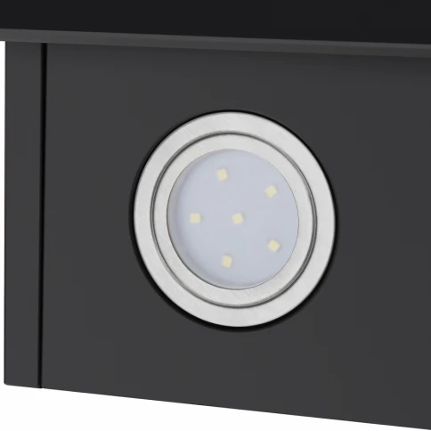 Maunfeld CASCADA 60 Glass Black фото 11