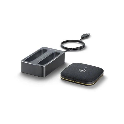 DECT микрофоны/ Yealink [CPW65-DECT-Duo] 2x wireless DECT microphones фото 5