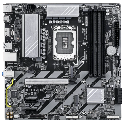 GIGABYTE B860M D3HP фото 1