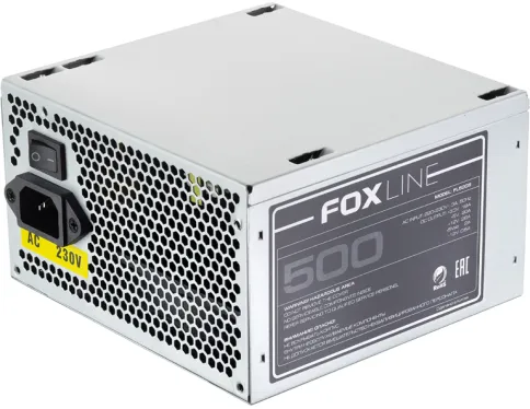 Foxline FL500S фото 1