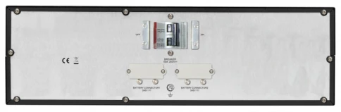 ИБП APC Easy UPS SRVS, 10кВА с комплектом внешних батарей и рельсами для монтажа фото 1