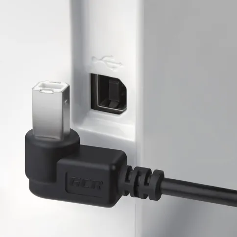 Greenconnect  USB 2.0 Type-AM - USB 2.0 Type-BM 1.5м фото 6