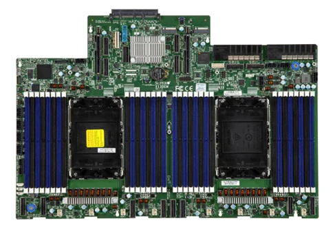 Серверная платформа/ SYS-221H-TN24R (bundle12): 2U / 2x LGA-4677 / 32x фото 2