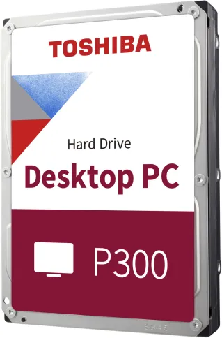 Toshiba P300 Desktop PC HDWD240UZSVA фото 2
