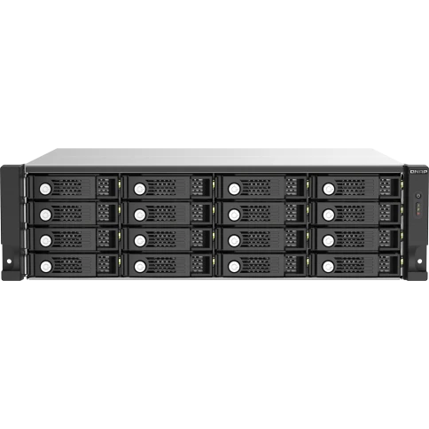 Полка расширения сетевого хранилища без дисков/ ENTERPRISE QNAP TL-R16 фото 1