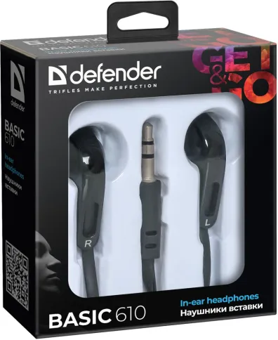 Defender Basic 610 фото 3