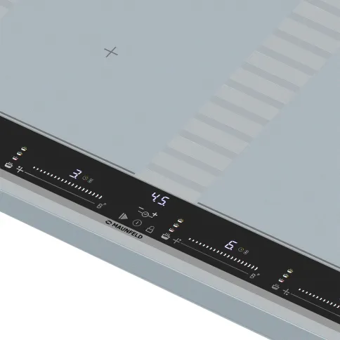 Maunfeld CVI594SF2MBL LUX Inverter фото 3