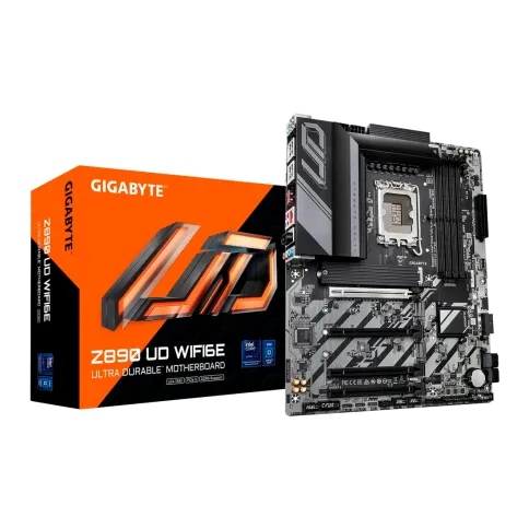GIGABYTE Z890 UD WIFI6E фото 1