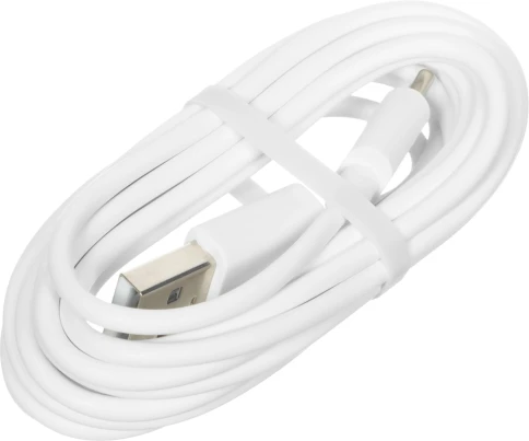 Камера видеонаблюдения IP Xiaomi C201 Wi-Fi 3.3-3.3мм цв. корп.:белый (BHR08NBGL) фото 2