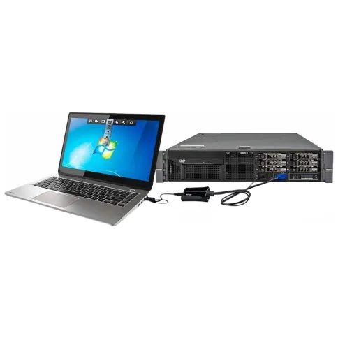Консольный адаптер для ноутбука/ Laptop USB Console Adapter фото 2