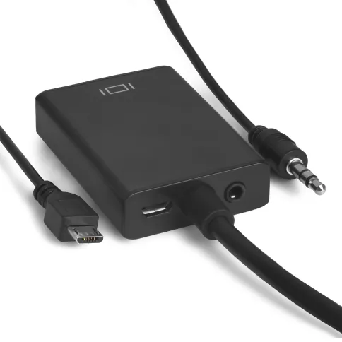 Greenconnect HDMI > VGA +audio + micro USB для доп.питания фото 8