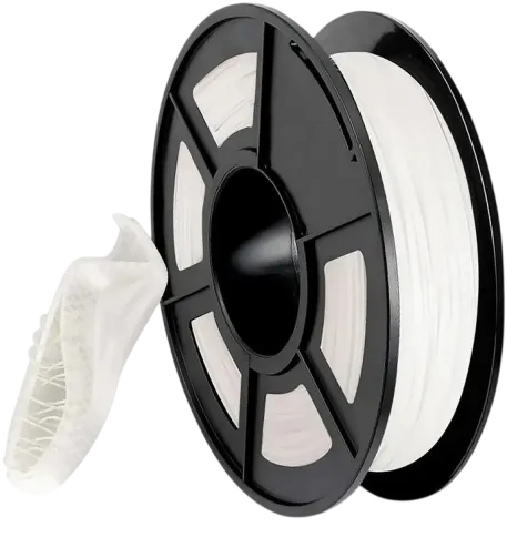 NV Print NV-3D-TPU-WHITE-1 фото 1