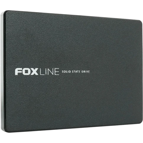 Твердотельный накопитель/ Foxline SSD X5ST, 960GB, 2.5" 7mm, SATA3, 3D... фото 1