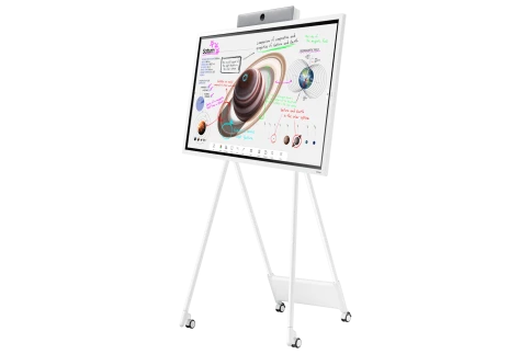 Дисплей Samsung WM55B Flipchart фото 33
