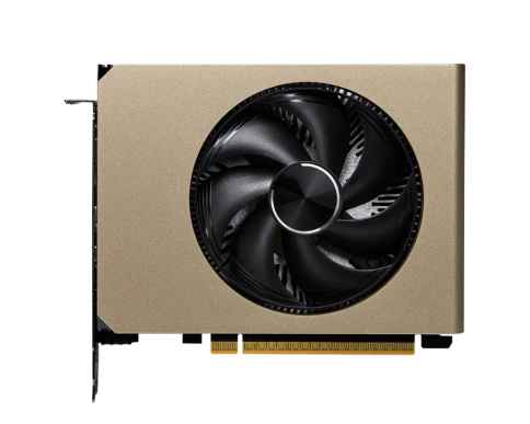 MSI GeForce RTX 5060 8G INSPIRE ITX OC фото 4