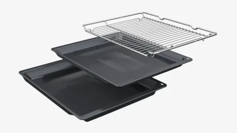 Встраиваемый духовой шкаф BOSCH HMG776NB1 фото 4