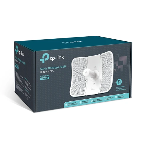 Точка доступа/ Outdoor 5GHz 300Mbps CPE, MIMO 2x2, 23dBi directional... фото 4