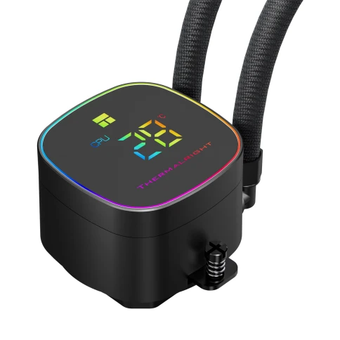 Система жидкостного охлаждения/ Water Cooling System Thermalright Frozen Horizon 360... фото 6