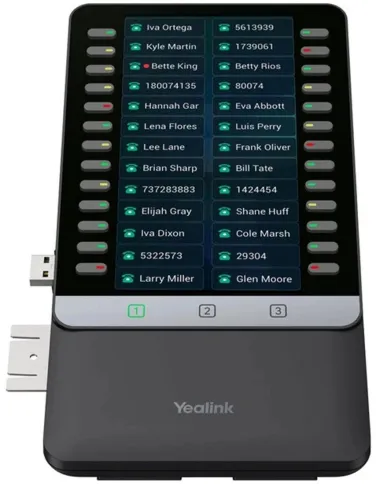 Yealink EXP55 фото 2