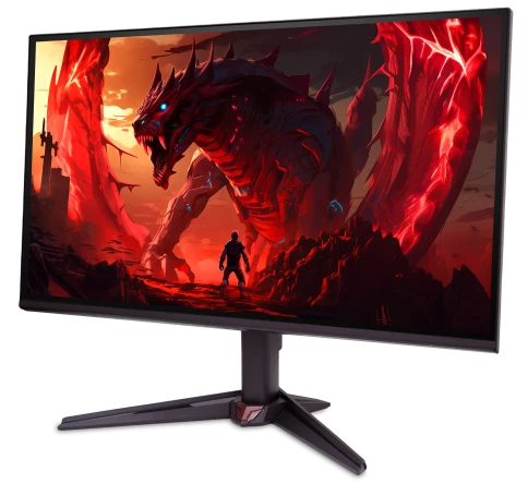 Монитор/ Acer VG270UP6bmiipx 27'', ZeroFrame, Black, IPS, 2560x1440, 1 фото 3