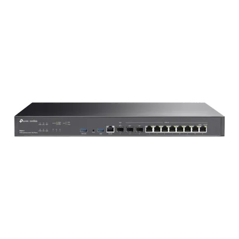 Маршрутизатор/ SafeStream™ Gigabit Multi-WAN VPN Router with 10G ports фото 1