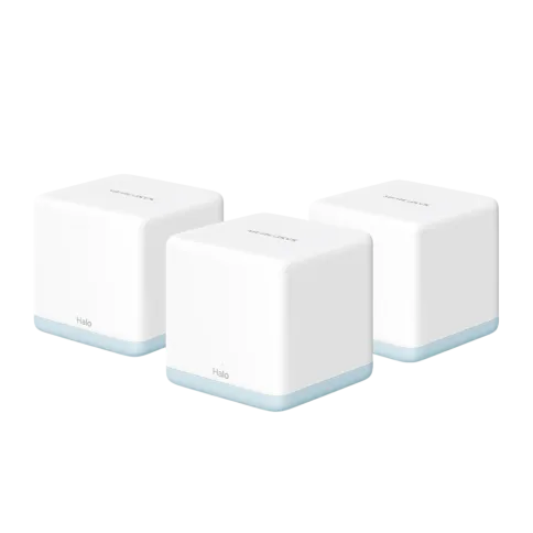 Mercusys Halo H30(3-pack) фото 1