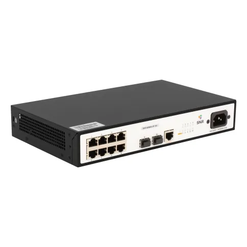SNR-S2982G-8T-DC фото 2