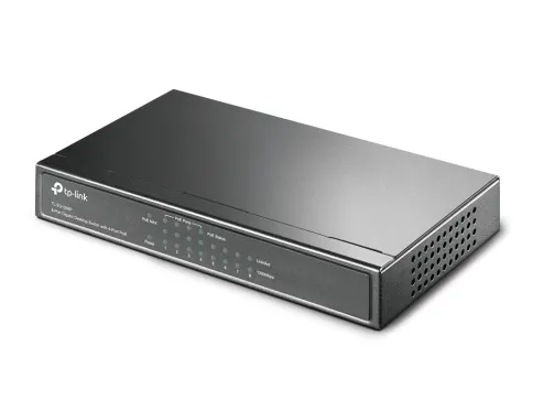 TP-Link TL-SG1008P фото 3