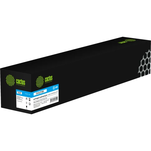 Картридж лазерный Cactus CS-VLC7120C 006R01829 голубой (16500стр.) фото 2