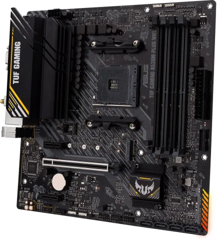 ASUS TUF GAMING A520M-PLUS WIFI фото 3