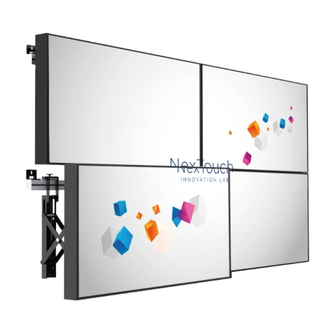 Профессиональная ЖК панель для видеостен NexTouch NextWall55 фото 1
