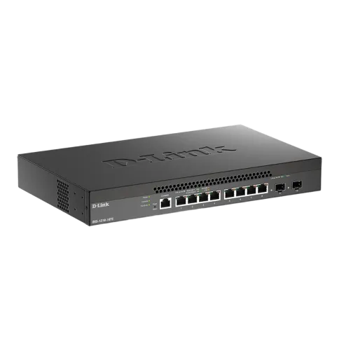 D-Link DXS-1210-10TS/B2A фото 1