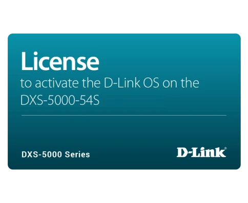 D-Link DXS-5K-54S-DC-LIC фото 1