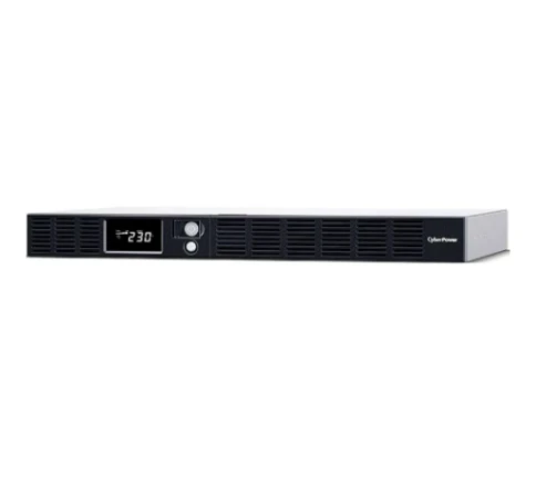 Источник бесперебойного питания/ UPS CyberPower OR1500ERM1U Line-Interactive 1500VA/900W USB/RS-232/SNMPslot /RJ11/45 (4+2 IEC С13) фото 1