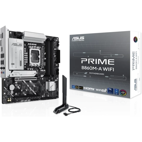 ASUS PRIME B860M-A WIFI (90MB1JY0-M0EAY0) фото 1