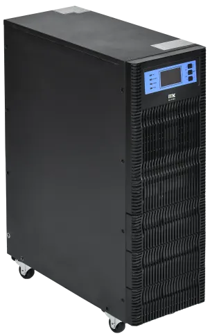 ITK ELECTRA OT ИБП 6кВА/6кВт LCD 192-240VDC с АКБ 16х7AH фото 1