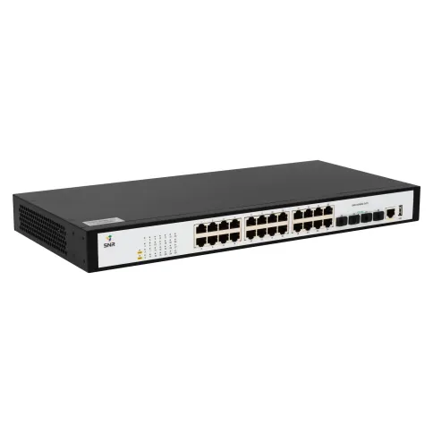 SNR-S2989G-24TX-RPS фото 3