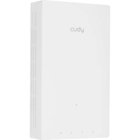 Точка доступа/ AC1200 Dual Band Gigabit Wall Plate Access Point,  MT76 фото 1