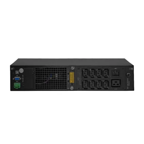 ИБП HIDEN EXPERT HE11002S-RT, встроенные акб в корпусе (9А/ч х 6шт),2 фото 4