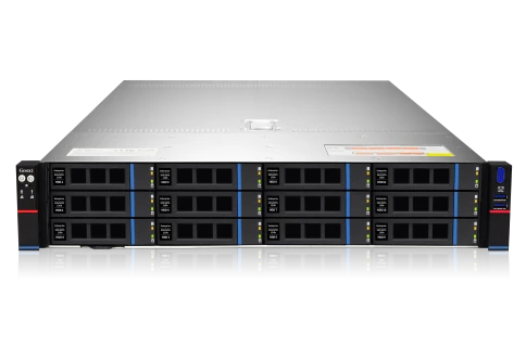 Серверная платформа/ Gooxi SL201-D12R-G3 2u 12bays server ,based on Ic фото 2