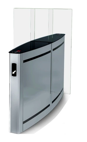 Турникет электромеханический полуростовой PERCo-STD-02.600 фото 1
