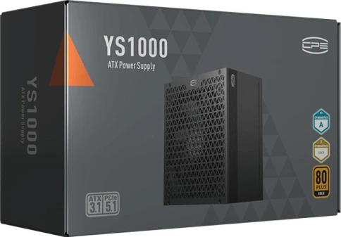 PcCooler P5-YS1000-G1FFBK1-EU фото 8