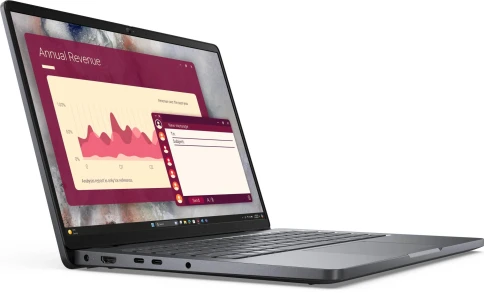 Ноутбук Dell Pro 14 Core Ultra 7 255U 16Gb SSD512Gb Intel Graphics 14" фото 7