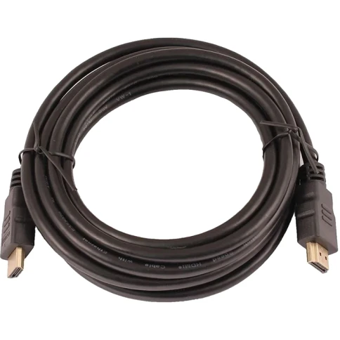 Кабель/ LAZSO Кабель для передачи сигналов HDMI 2.0, максимальное разрешение... фото 1