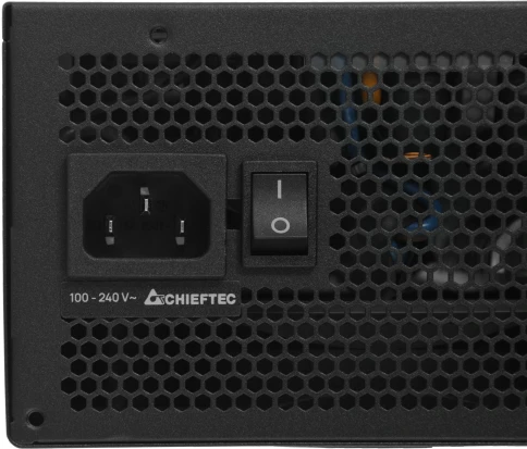Chieftec PPS-750FC фото 11
