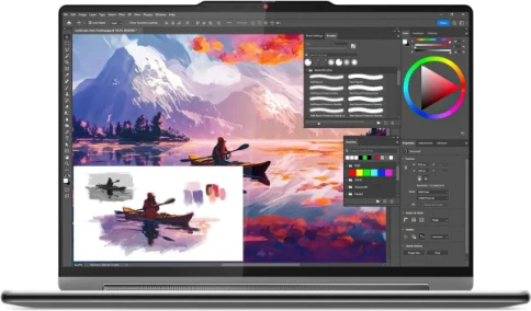 Ноутбук/ Lenovo Yoga 9 2-in-1 14IMH9 83AC005ERK фото 1